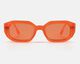 Wildgo HARING SUN, orange, large