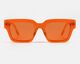 Wildgo WARHOL SUN, orange, large