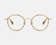 m&oacute; STUDIO 005, brown/gold, large