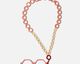 m&oacute; LUPA CLERICOT, coral/red, large