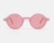 m&oacute; X SILBON KIDS MORGANA SUN, pink/orange, large