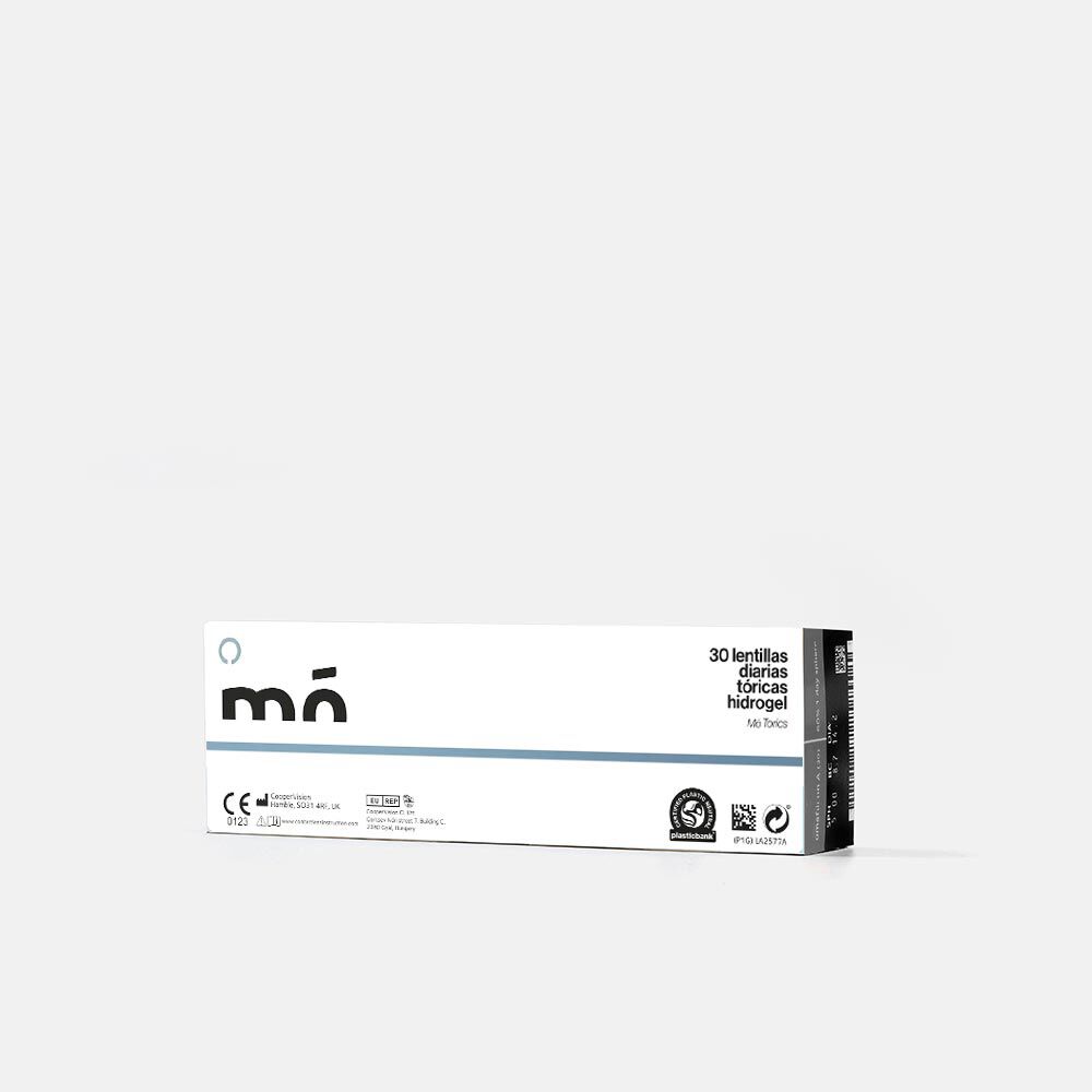 MO CONFORT 1 DAY TORICS (30)
