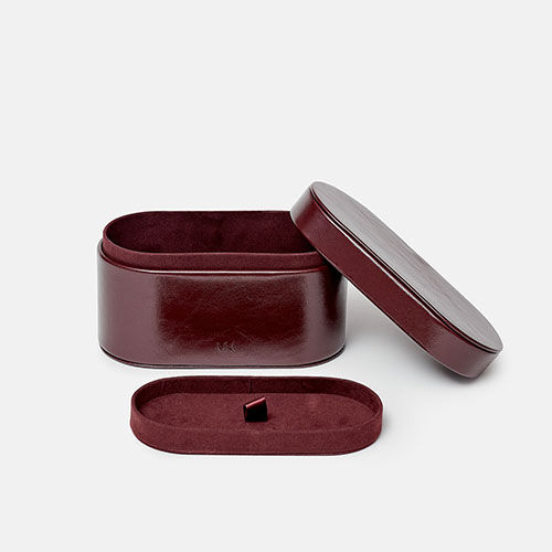 TRAVEL CASE ENCORE BURDEOS