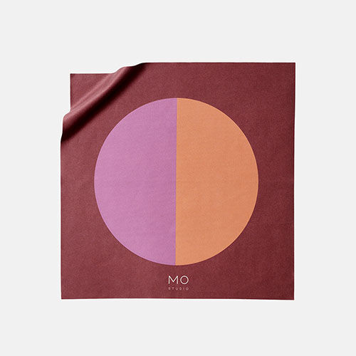 GAMUZA STUDIO CIRCULO ROSA