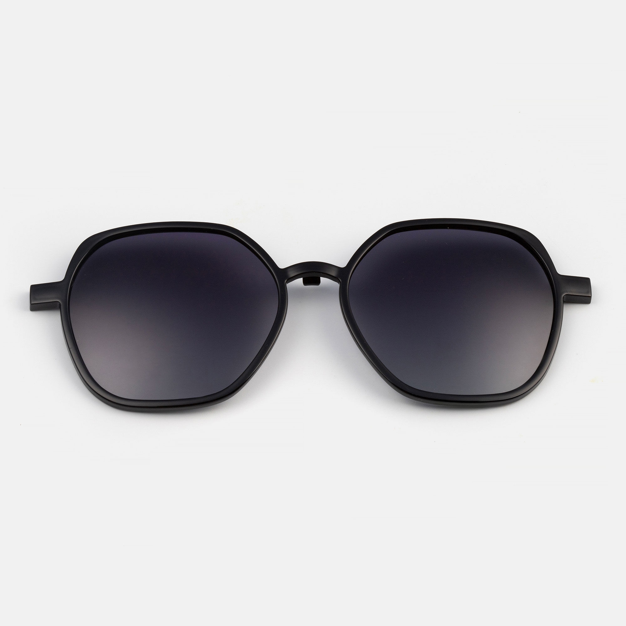 CLIP-ON 0541M OAK-ON BLACK/GOLD 53/16