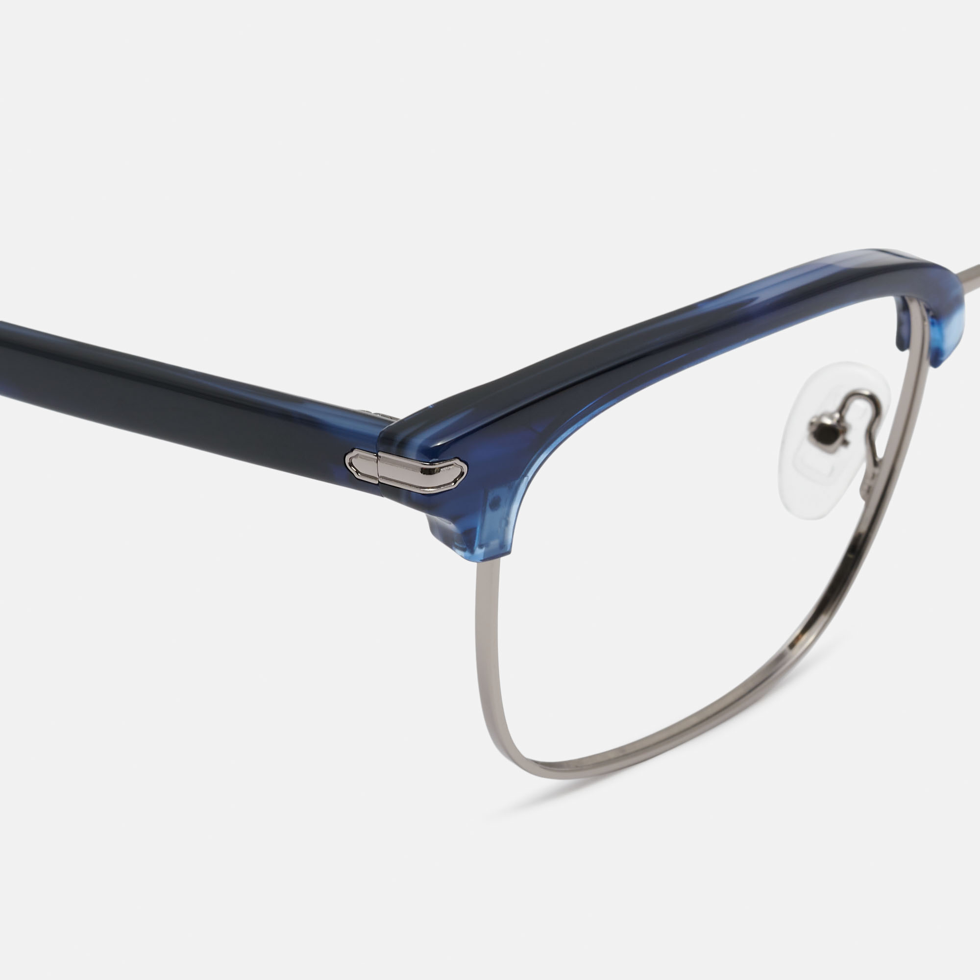 m&oacute; ESHAN, blue/gun metal, large image number 2