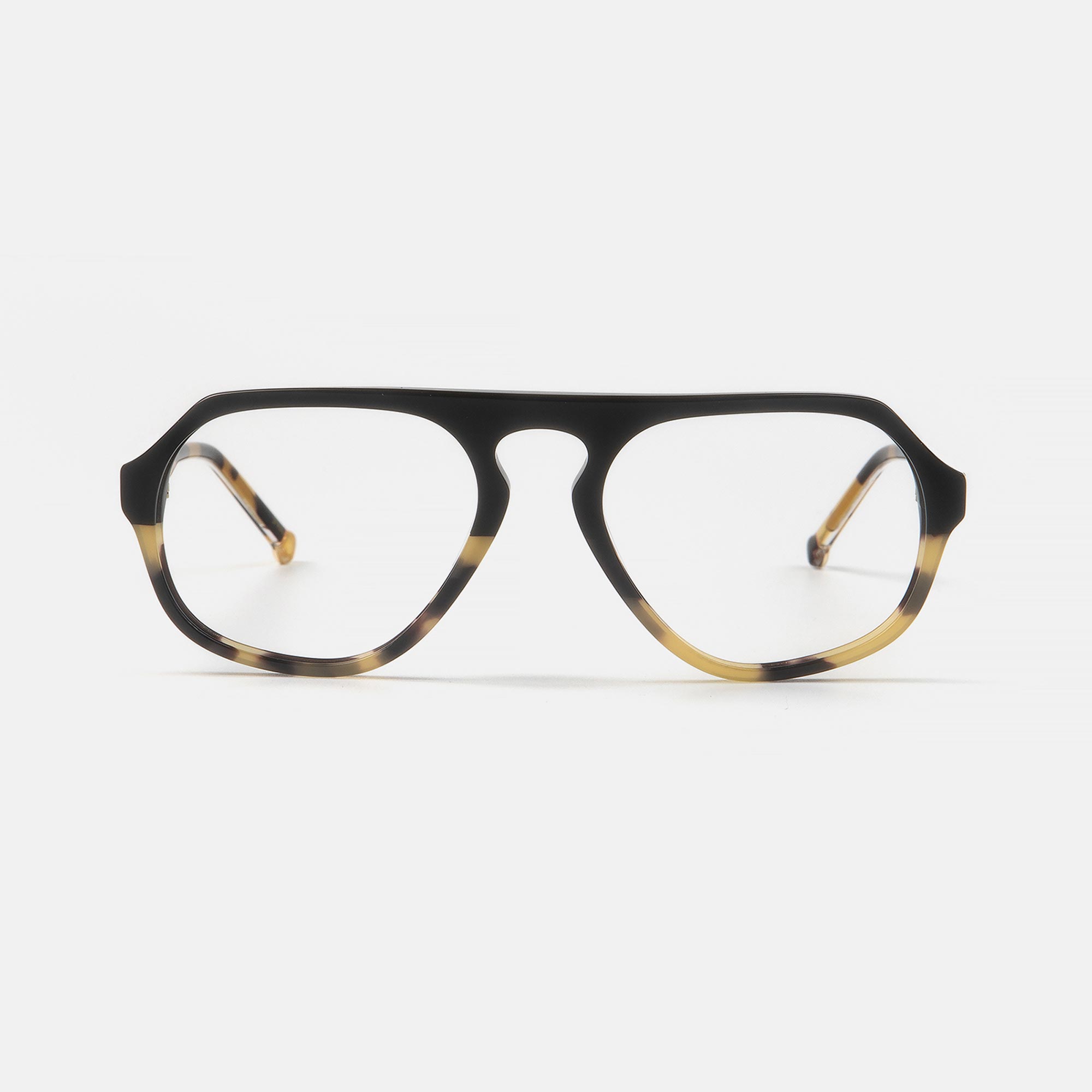 X OLIVA CLOSE, black/carey, large image number 0
