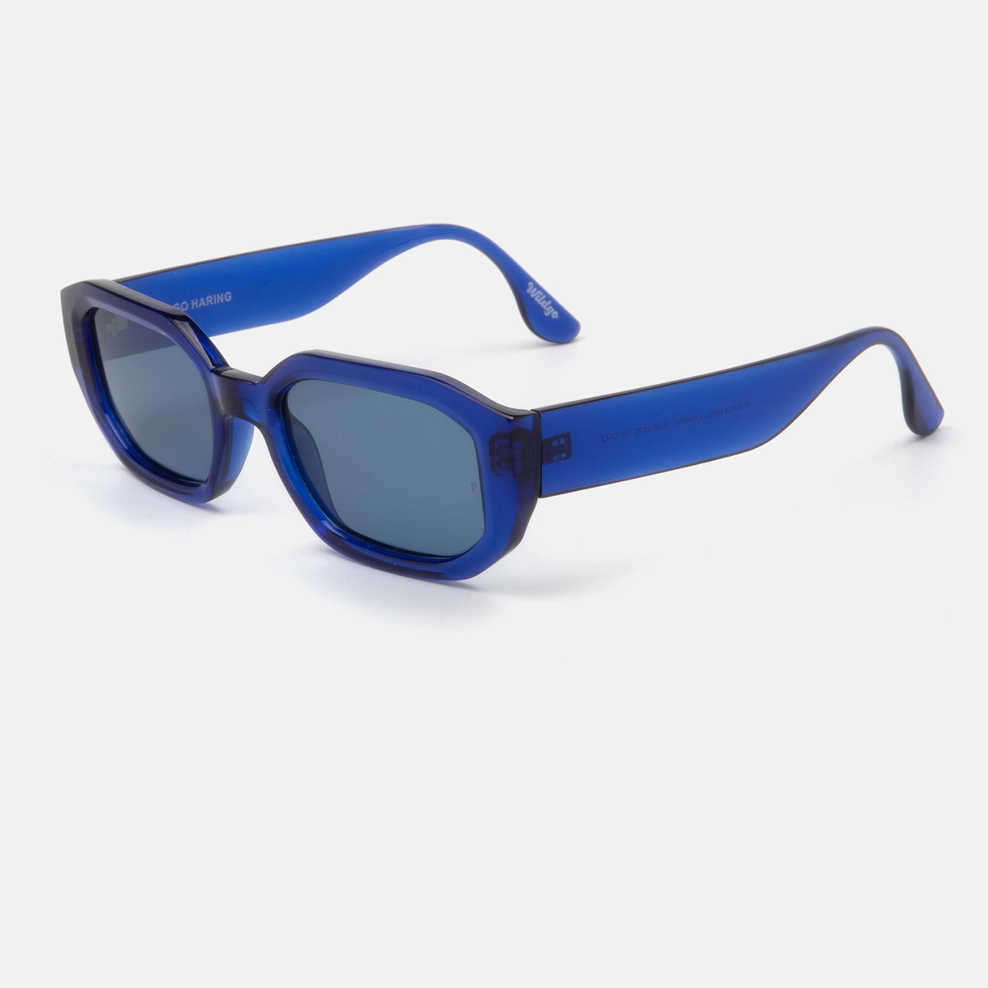 Wildgo HARING SUN, blue, large image number 1