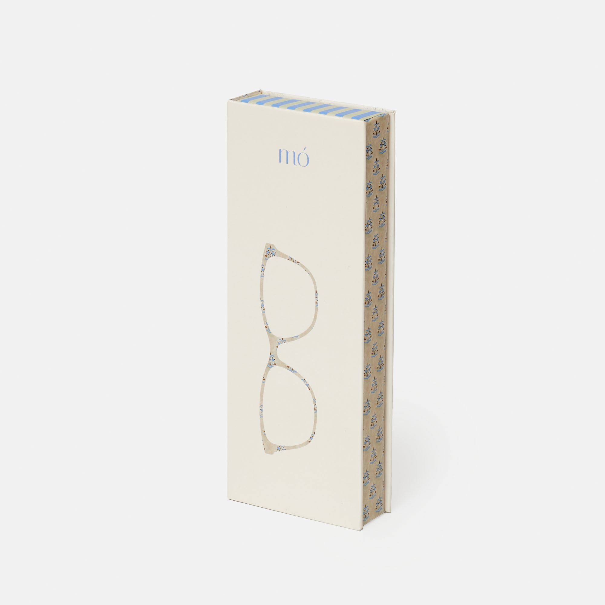 m&oacute; NAYAN, beige print, large image number 0