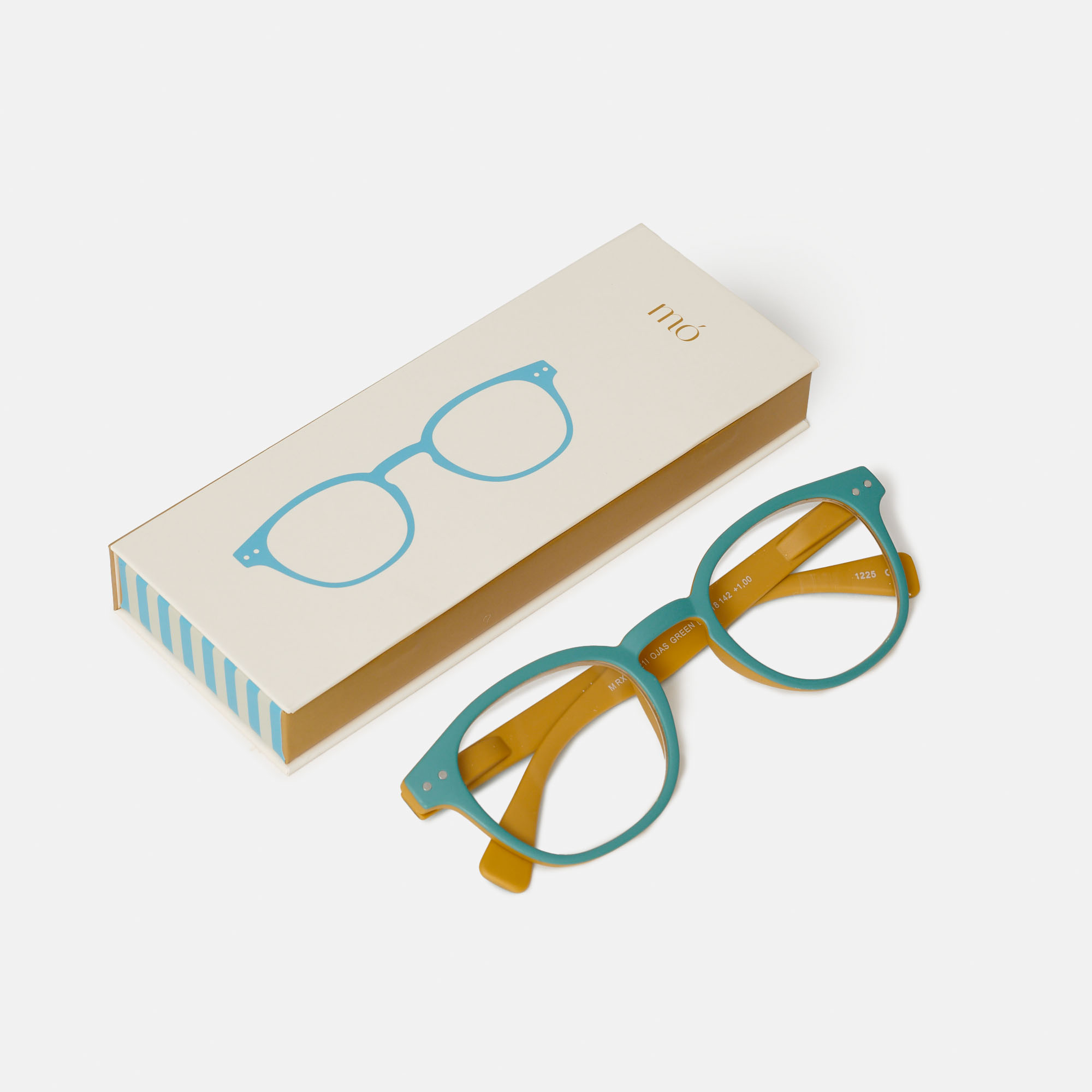 m&oacute; OJAS, green, large image number 2