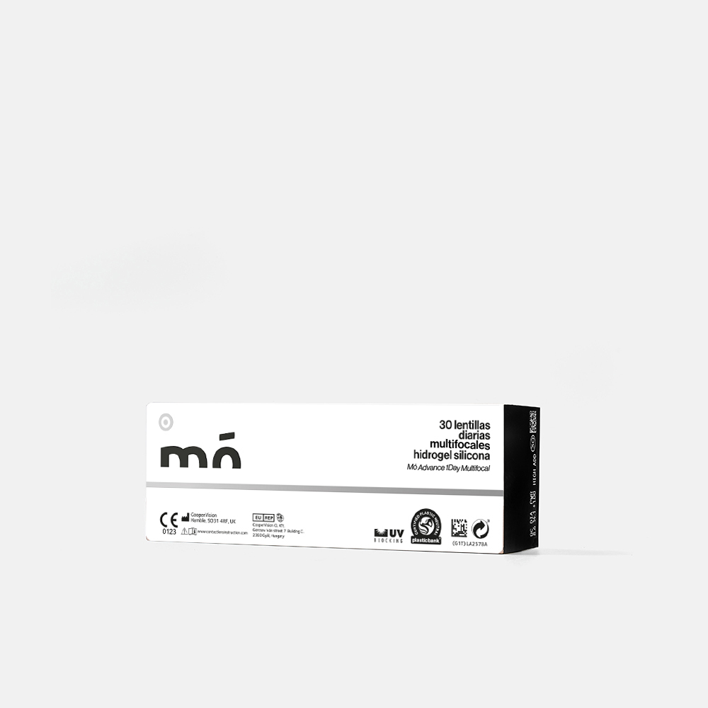 MO ADVANCE SILICONE 1 DAY MULTIFOCAL (30), , large image number 0