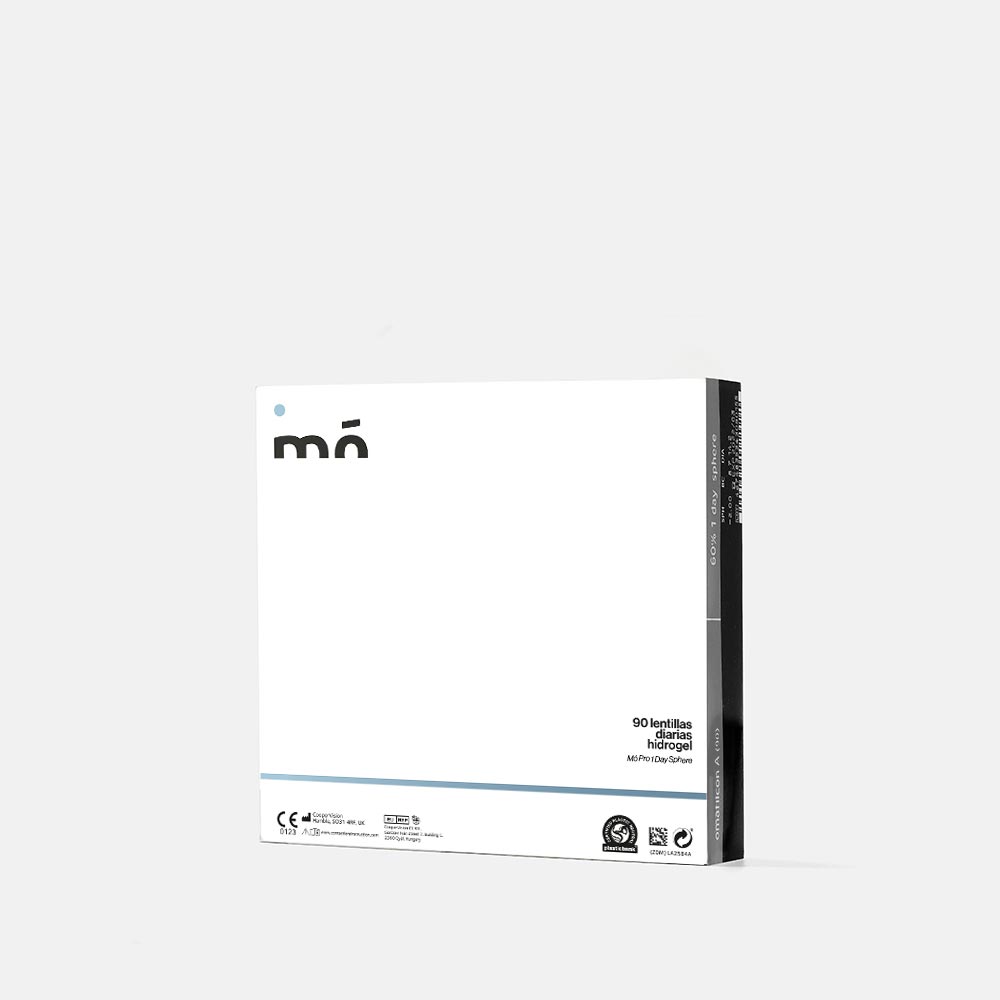 MO CONFORT PRO 1 DAY SPHERE (90), , large image number 0