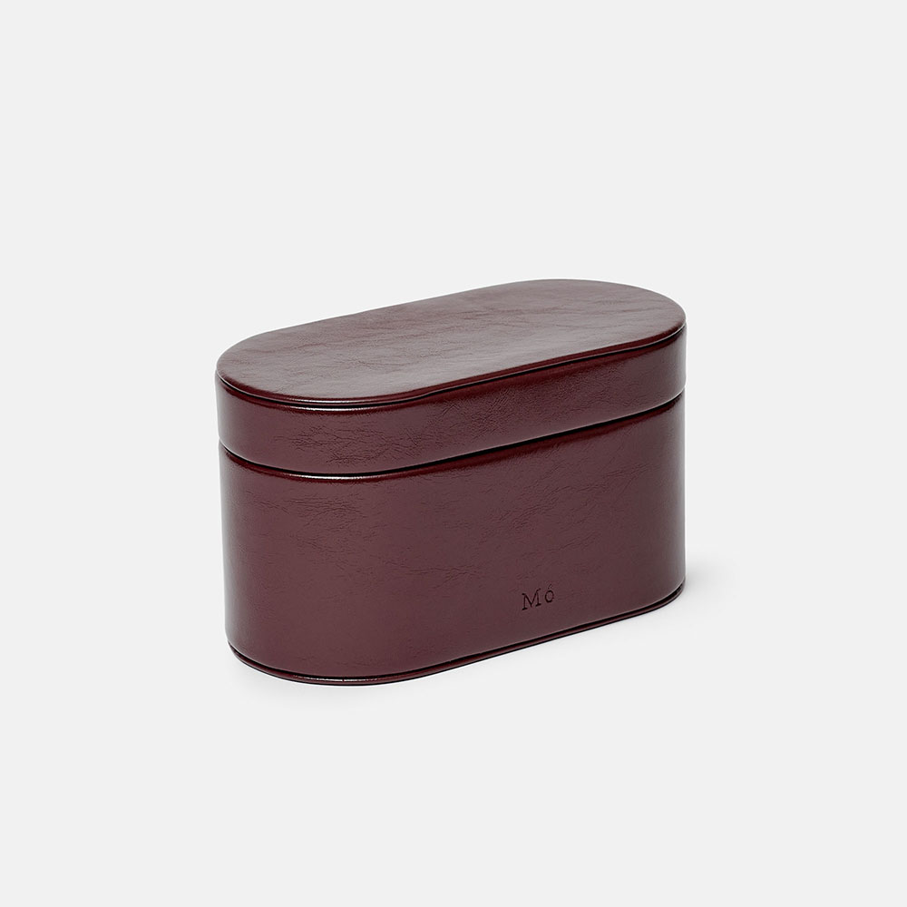TRAVEL CASE ENCORE BURDEOS, , large image number 0