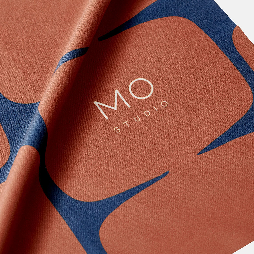 GAMUZA STUDIO BLOQUES MARRON, , large image number 2
